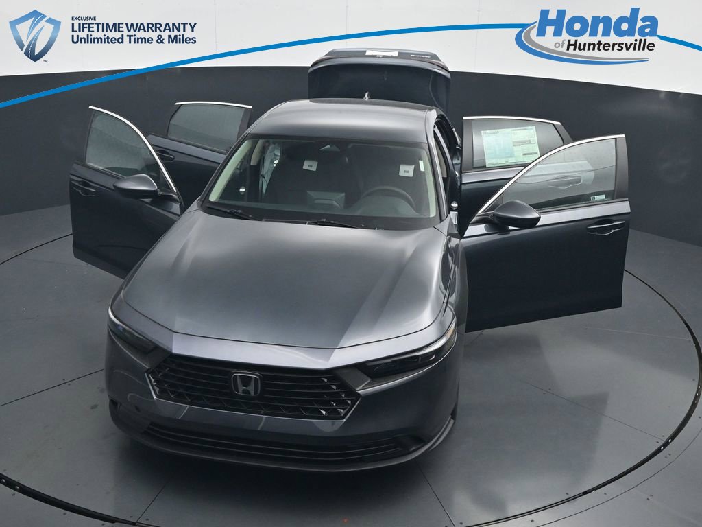 New 2026 Honda Accord LX image 47