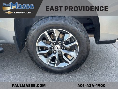 Certified 2023 Chevrolet Silverado 1500 RST w/ RST All Star Premium Package AWD/4WD image 8