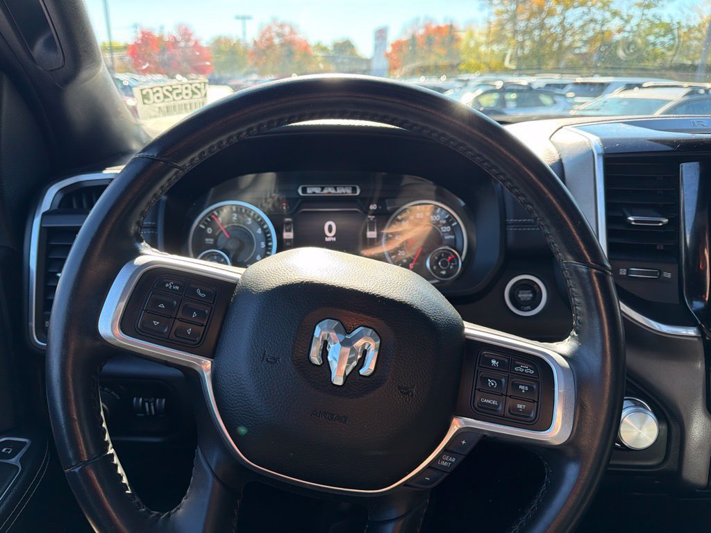 Used 2020 RAM 2500 Laramie w/ Night Edition AWD/4WD image 28