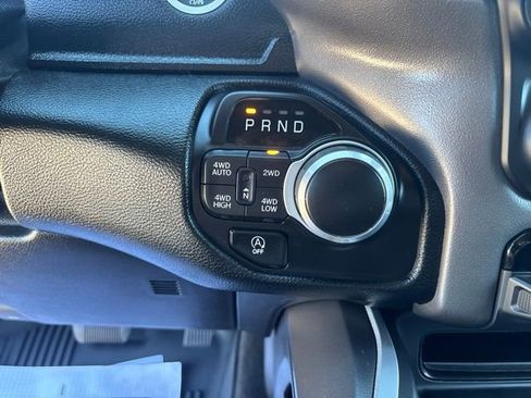 Used 2021 RAM 1500 Big Horn AWD/4WD image 8