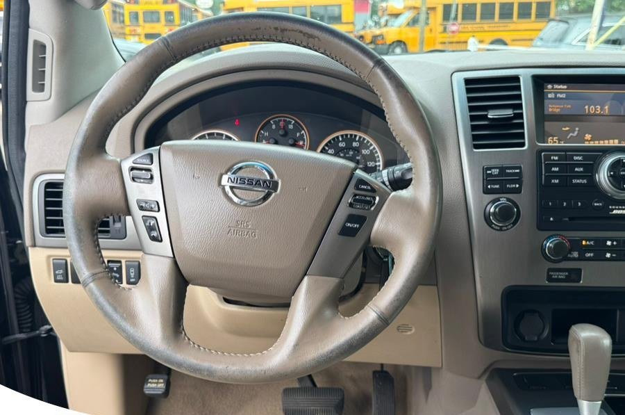 Used 2015 Nissan Armada SV w/ SV Driver Package RWD image 28