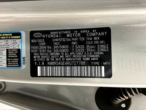 Used 2024 Hyundai Palisade Limited image 40