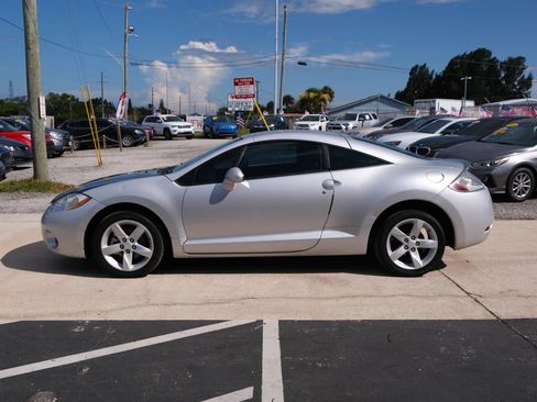 Used 2007 Mitsubishi Eclipse GS FWD image 8