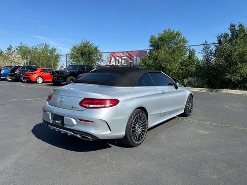 Used 2017 Mercedes-Benz C 300 4MATIC Cabriolet image 4