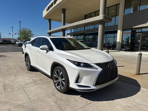 Used 2020 Lexus RX 350 AWD w/ Premium Package image 1