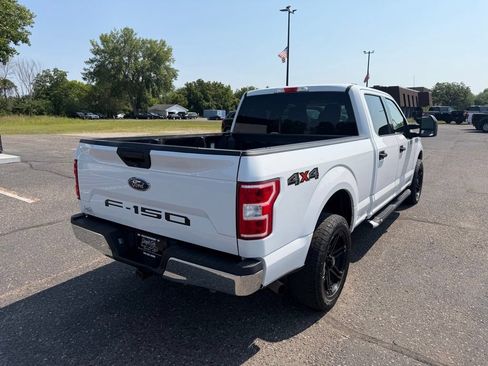 Used 2018 Ford F150 XLT w/ Trailer Tow Package AWD/4WD image 5