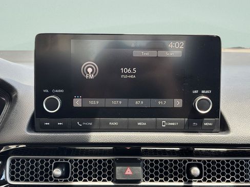 Certified 2025 Honda Civic LX image 19