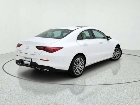 Certified 2026 Mercedes-Benz CLA 250 4MATIC image 9