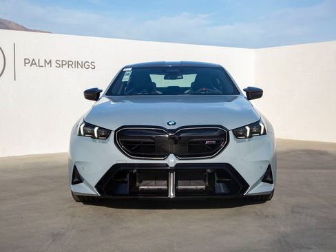 New 2026 BMW M5 w/ Carbon Package image 4