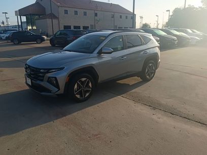 Used 2025 Hyundai Tucson SEL