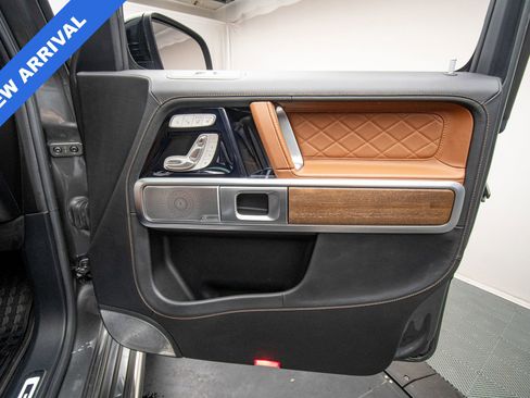 Used 2021 Mercedes-Benz G 550 image 33