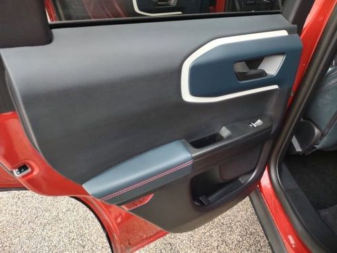 Used 2024 Ford Bronco Sport Heritage w/ Heritage Convenience Package image 17