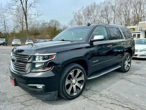 Used 2018 Chevrolet Tahoe Premier image 4