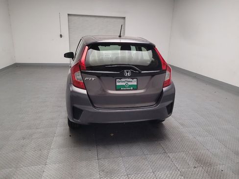 Used 2017 Honda Fit LX image 6