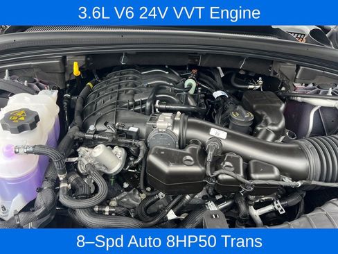 New 2025 Jeep Grand Cherokee L Altitude image 3