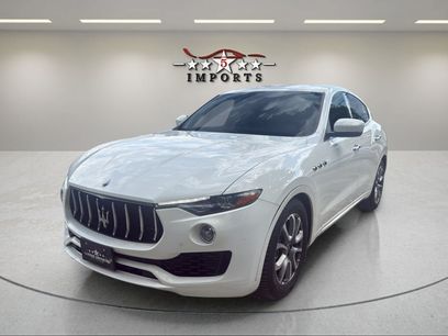 Used 2021 Maserati Levante S
