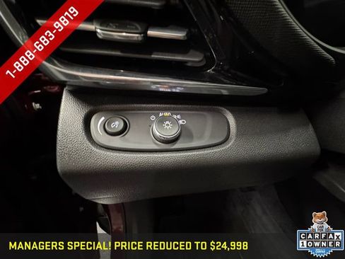 Certified 2024 Buick Envista Sport Touring FWD image 23