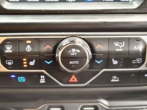 Used 2022 Jeep Wrangler Unlimited Rubicon 4xe w/ Cold Weather Group image 48