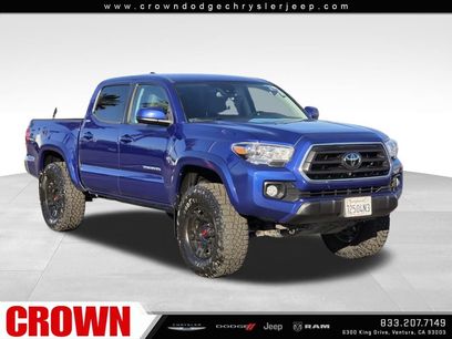 Used 2022 Toyota Tacoma SR5