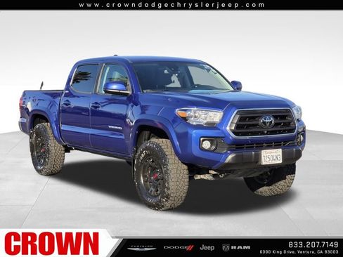Used 2022 Toyota Tacoma SR5 image 1