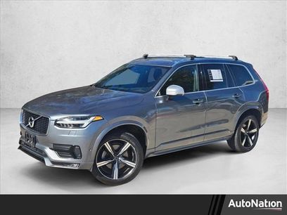 Used 2019 Volvo XC90 T6 R-Design w/ Advanced Package