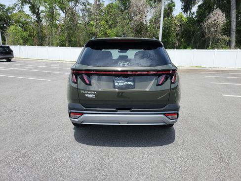 New 2026 Hyundai Tucson SEL FWD image 4
