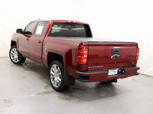 Used 2018 Chevrolet Silverado 1500 LT w/ All Star Edition image 9