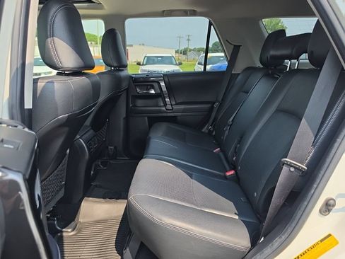 Used 2021 Toyota 4Runner Nightshade AWD/4WD image 20
