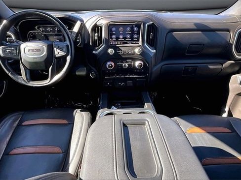Used 2021 GMC Sierra 1500 AT4 image 8