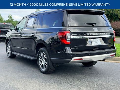 Certified 2024 Ford Expedition Max Limited RWD image 5