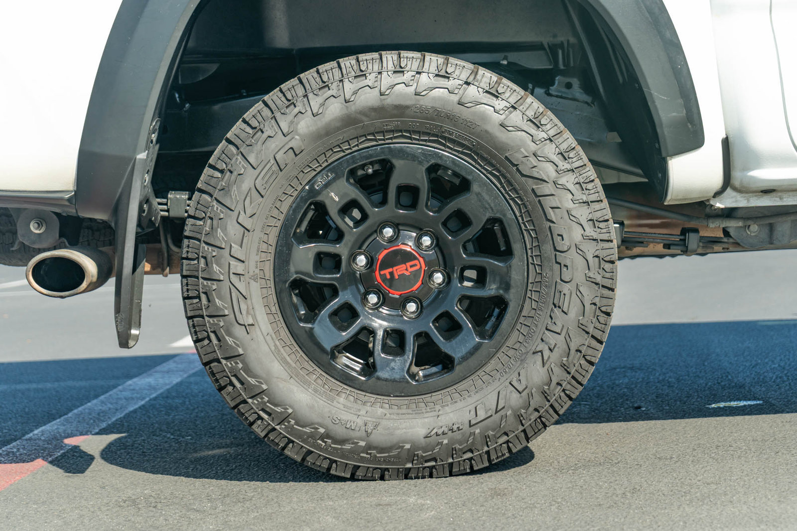 Used 2019 Toyota Tacoma TRD Pro AWD/4WD image 11