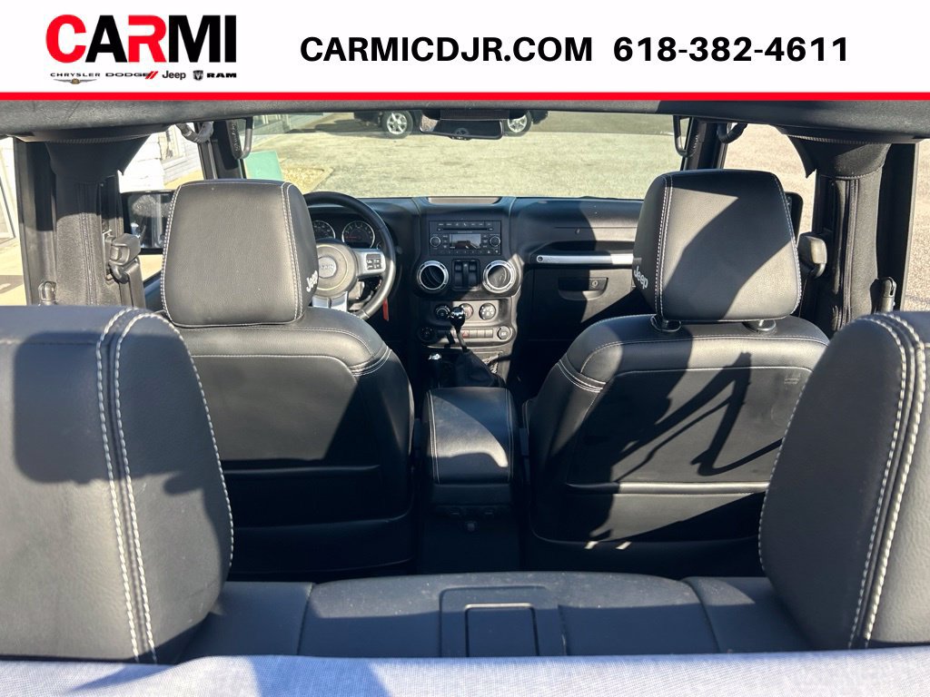 Used 2014 Jeep Wrangler Sport AWD/4WD image 9