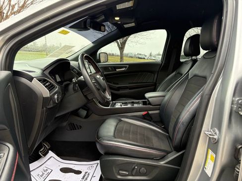 Used 2022 Ford Edge ST-Line image 20
