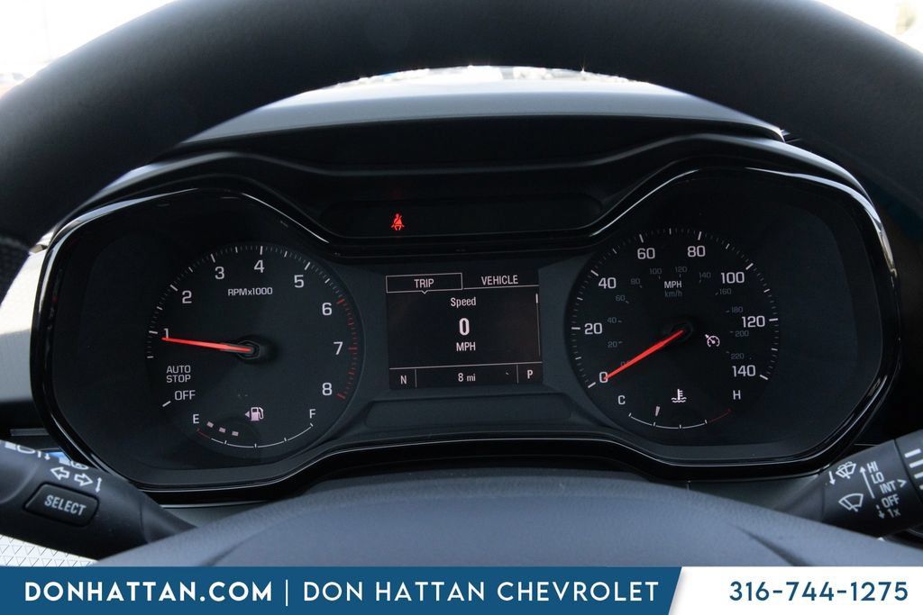 New 2026 Chevrolet Trax LS FWD image 9