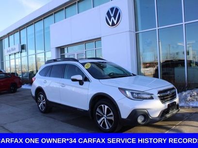 Used 2019 Subaru Outback 3.6R Limited