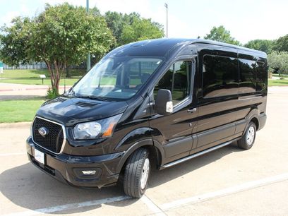 Used 2025 Ford Transit 350 XLT