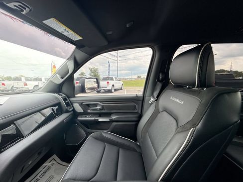Used 2025 RAM 1500 Laramie w/ Night Edition AWD/4WD image 32