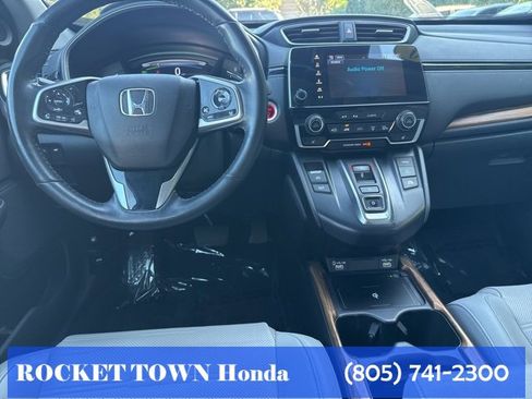 Used 2020 Honda CR-V Touring image 16