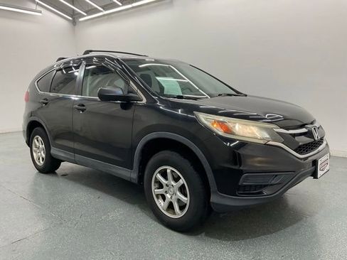 Used 2015 Honda CR-V LX image 8
