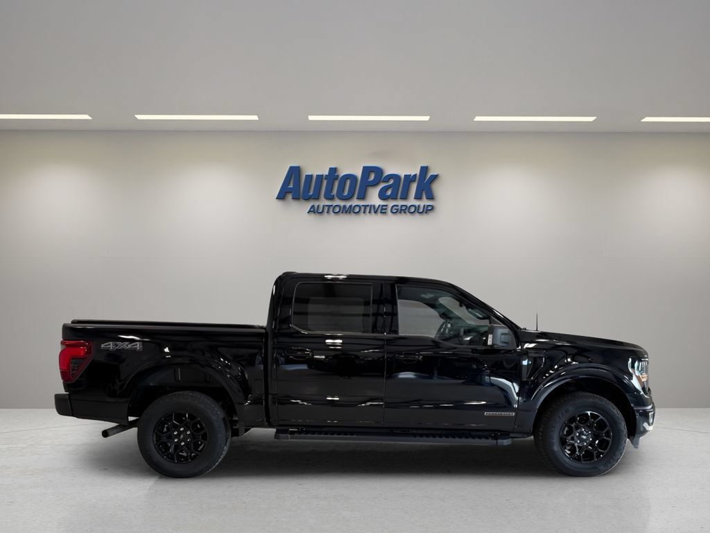 Certified 2024 Ford F150 XLT w/ Equipment Group 302A MID AWD/4WD image 8