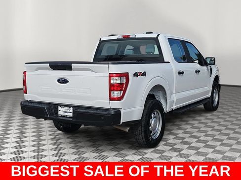 Used 2022 Ford F150 XL w/ Trailer Tow Package AWD/4WD image 3