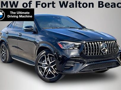 Used 2024 Mercedes-Benz GLE 53 AMG 4MATIC Coupe