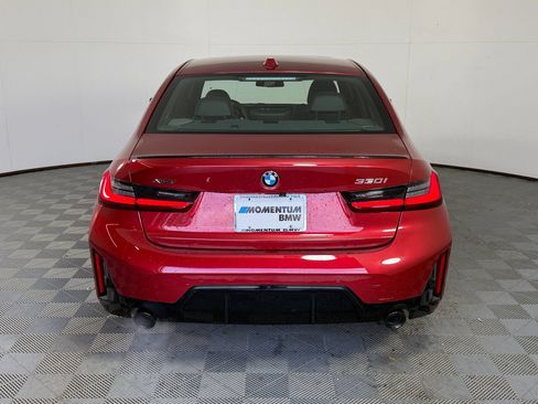 Used 2026 BMW 330i xDrive Sedan w/ M Sport Package AWD/4WD image 10