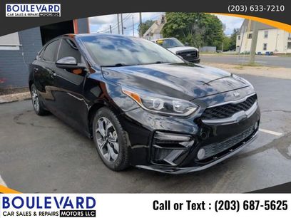 Used 2021 Kia Forte LXS