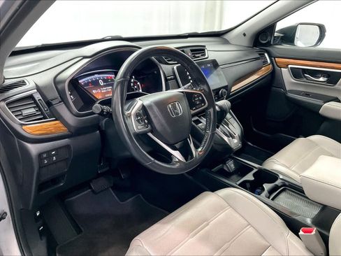 Used 2019 Honda CR-V EX-L image 8