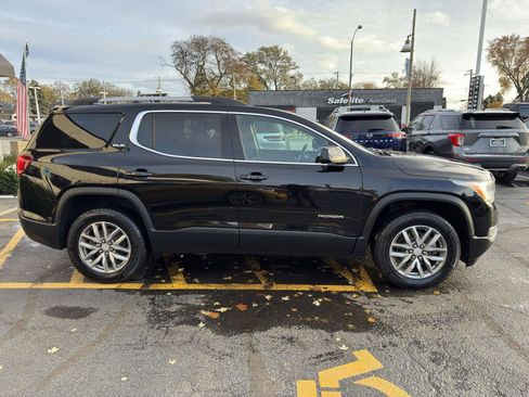 Used 2017 GMC Acadia SLE image 7