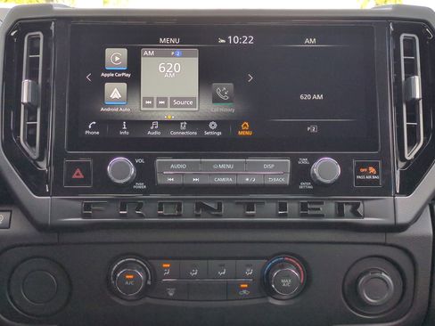 New 2026 Nissan Frontier SV image 18