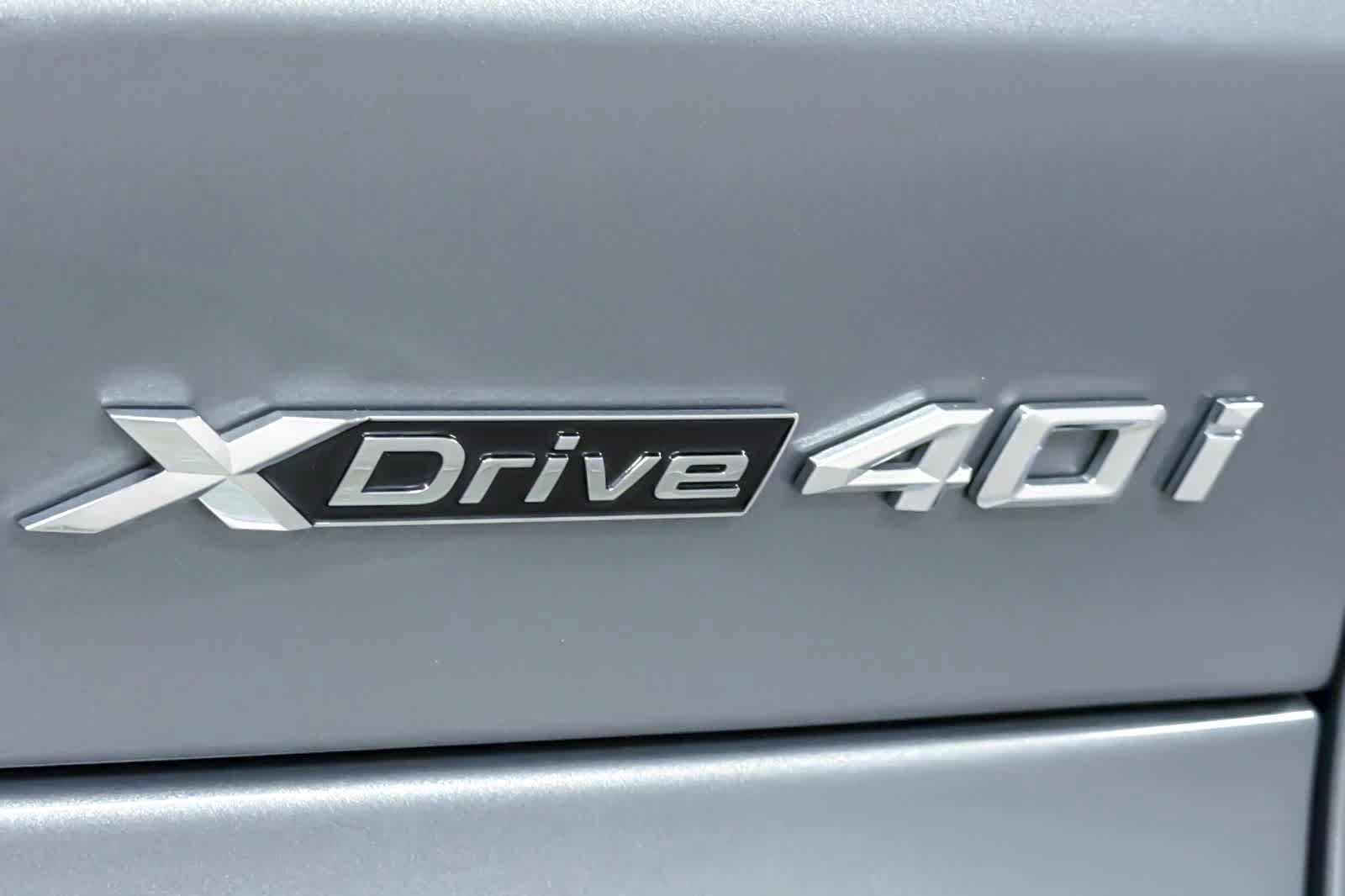 Used 2026 BMW X5 xDrive40i w/ Climate Comfort Package AWD/4WD image 28