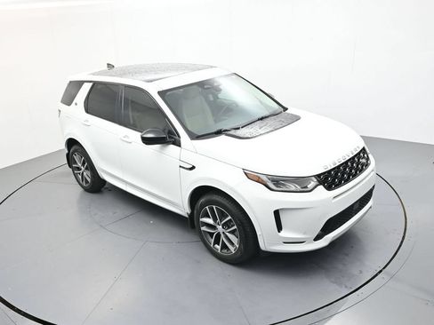 Used 2025 Land Rover Discovery Sport S AWD/4WD image 24