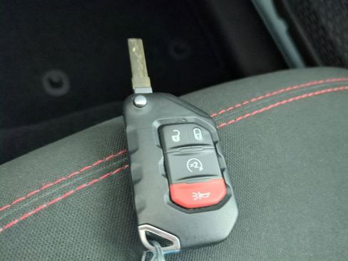 Used 2023 Jeep Wrangler Unlimited Rubicon w/ Cold Weather Group image 36